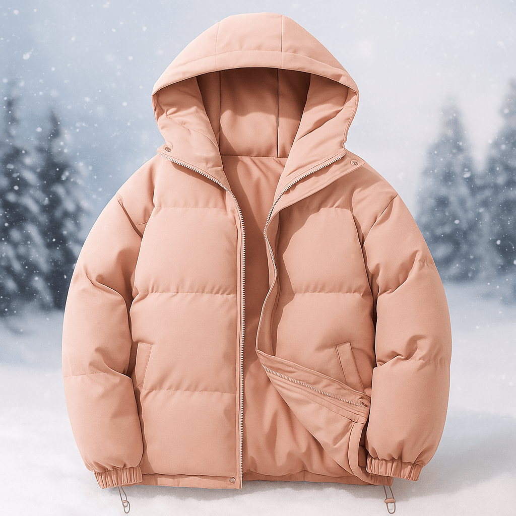 Warm Hoodie - Classic Design for Comfort & Style