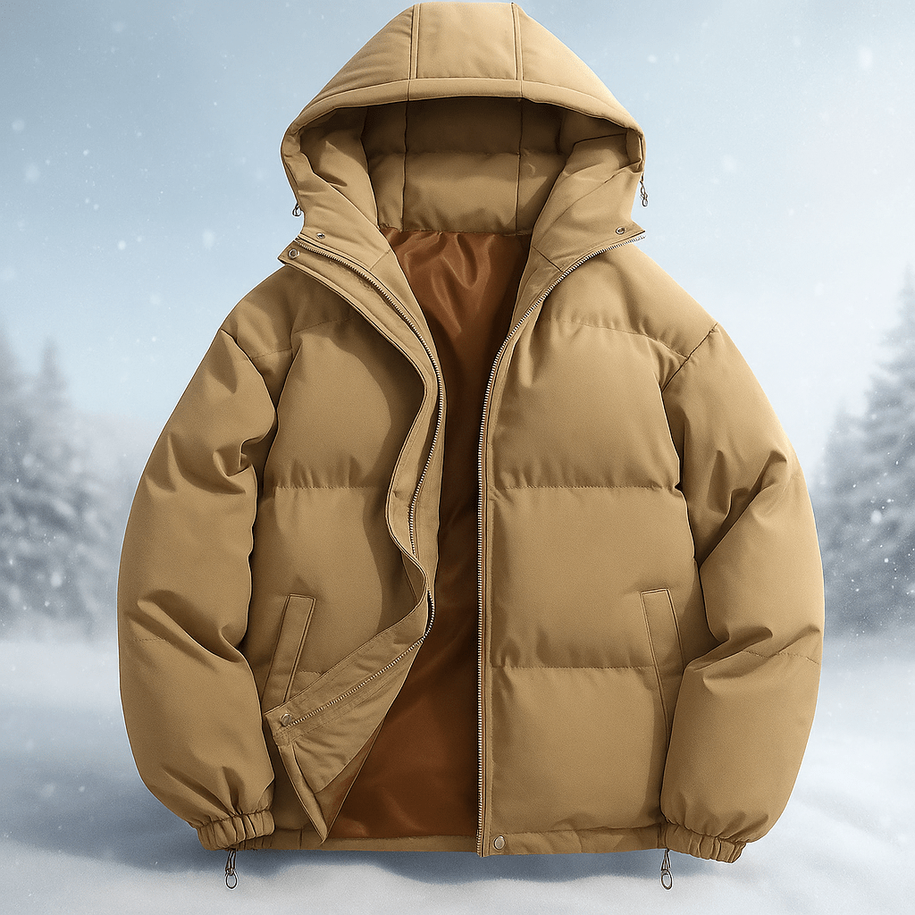 Warm Hoodie - Classic Design for Comfort & Style