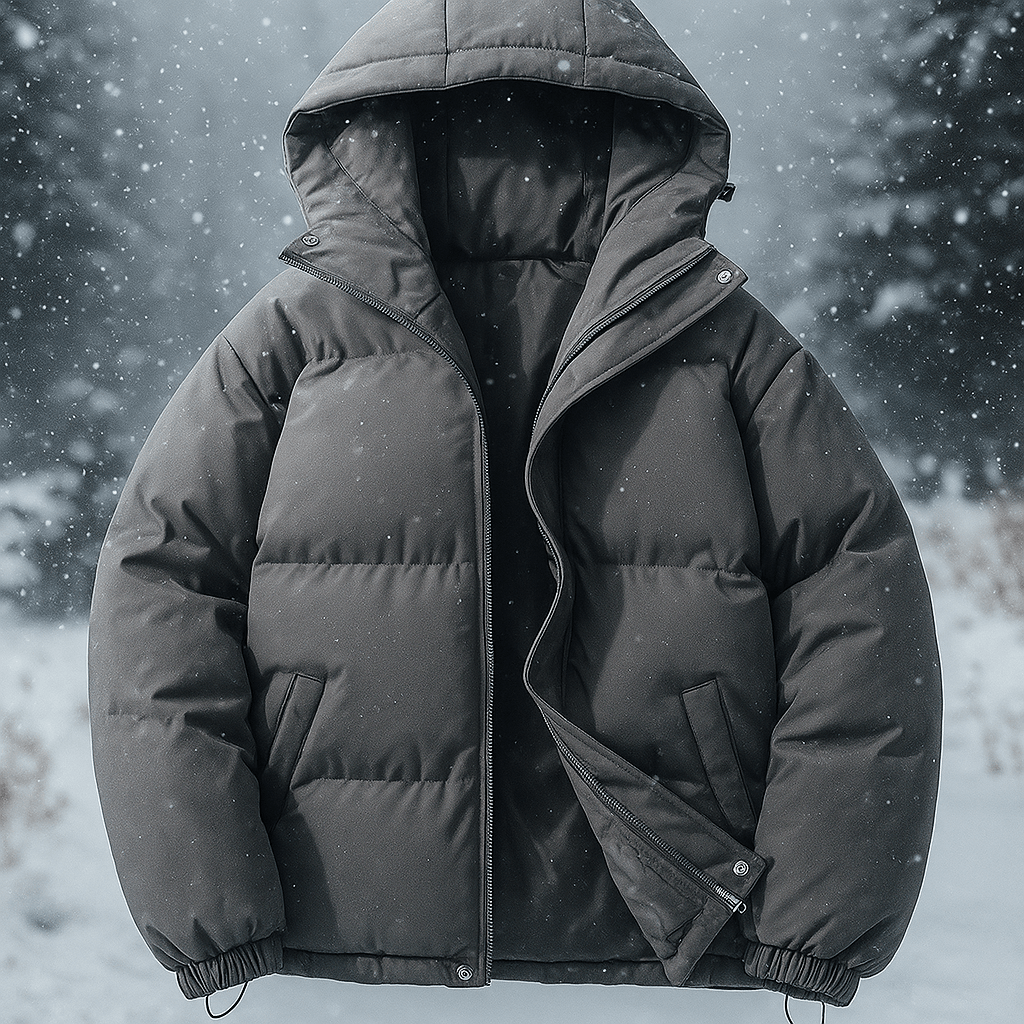 Warm Hoodie - Classic Design for Comfort & Style