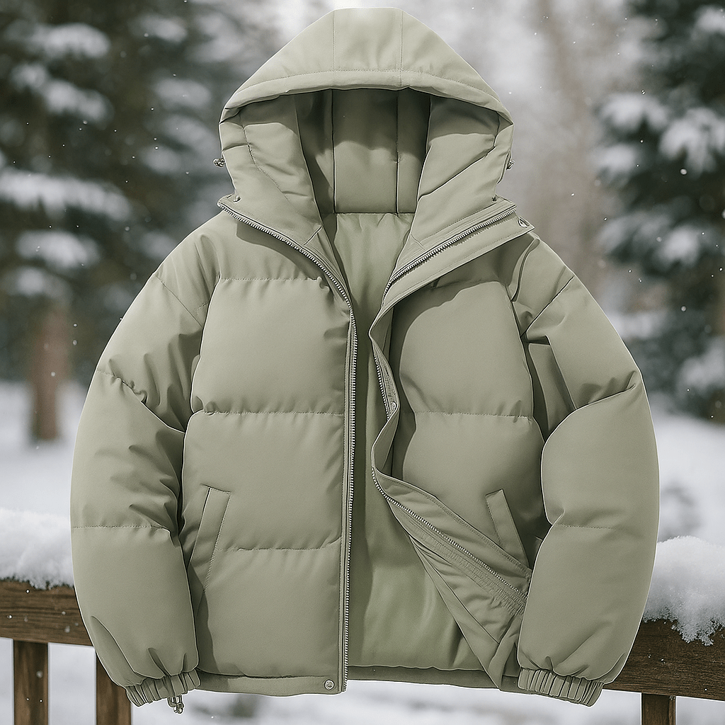 Warm Hoodie - Classic Design for Comfort & Style