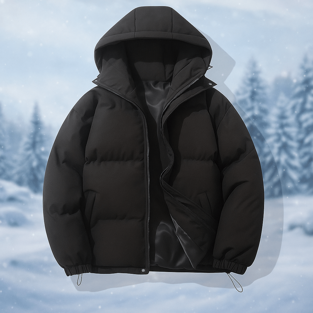 Warm Hoodie - Classic Design for Comfort & Style