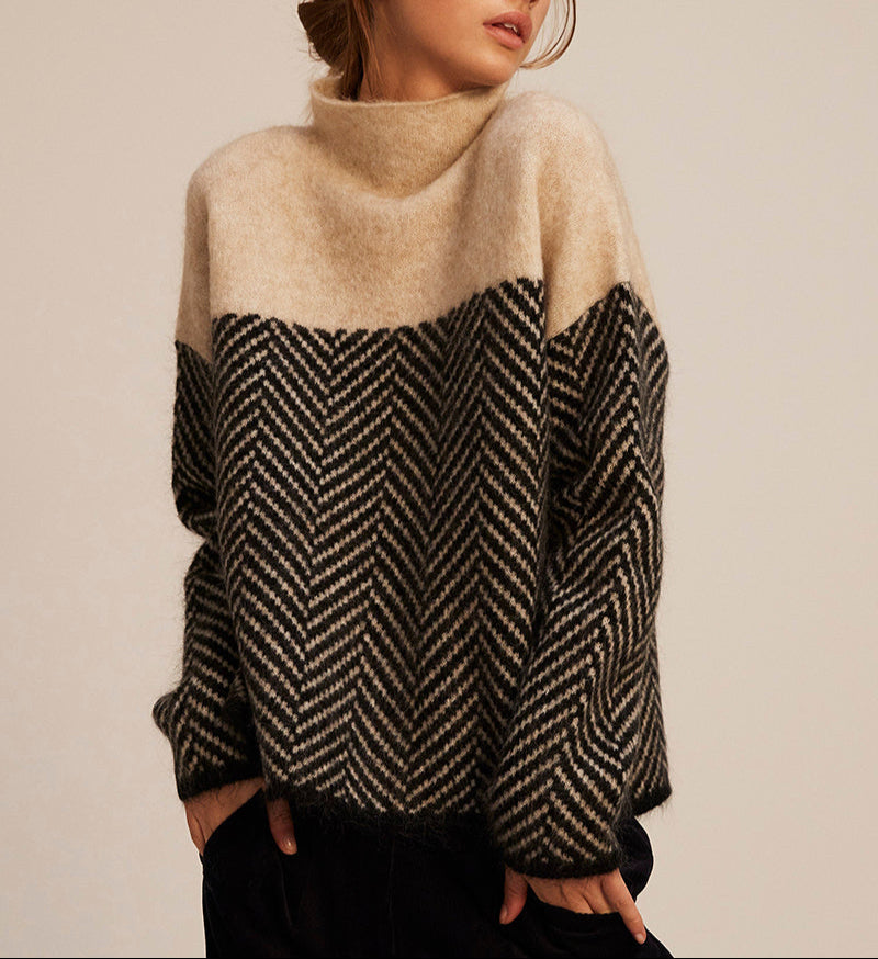 contrast-high-neck-sweater-back