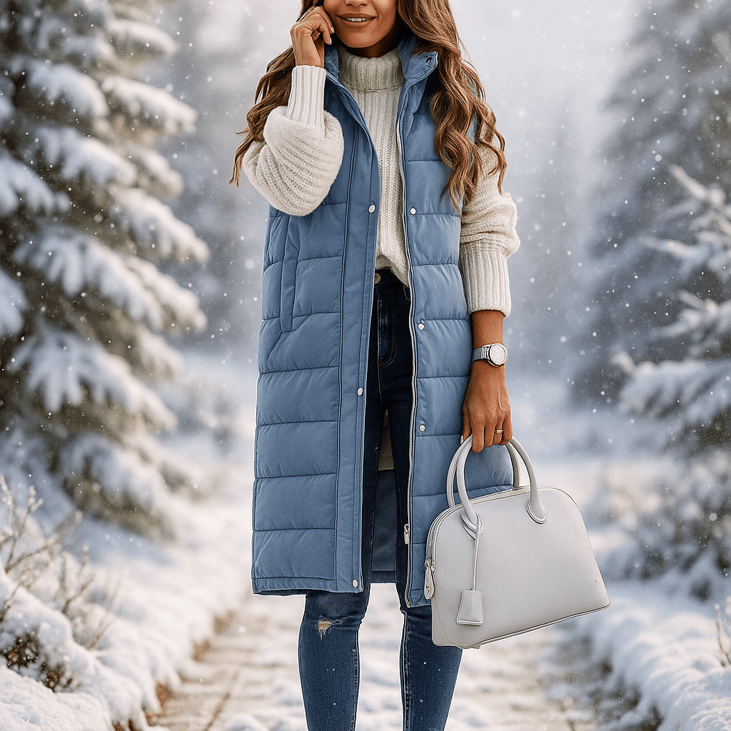 Stylish Comfort Vest - Durable Quality