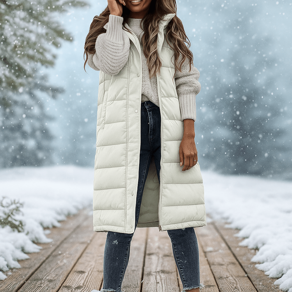 Stylish Comfort Vest - Durable Quality