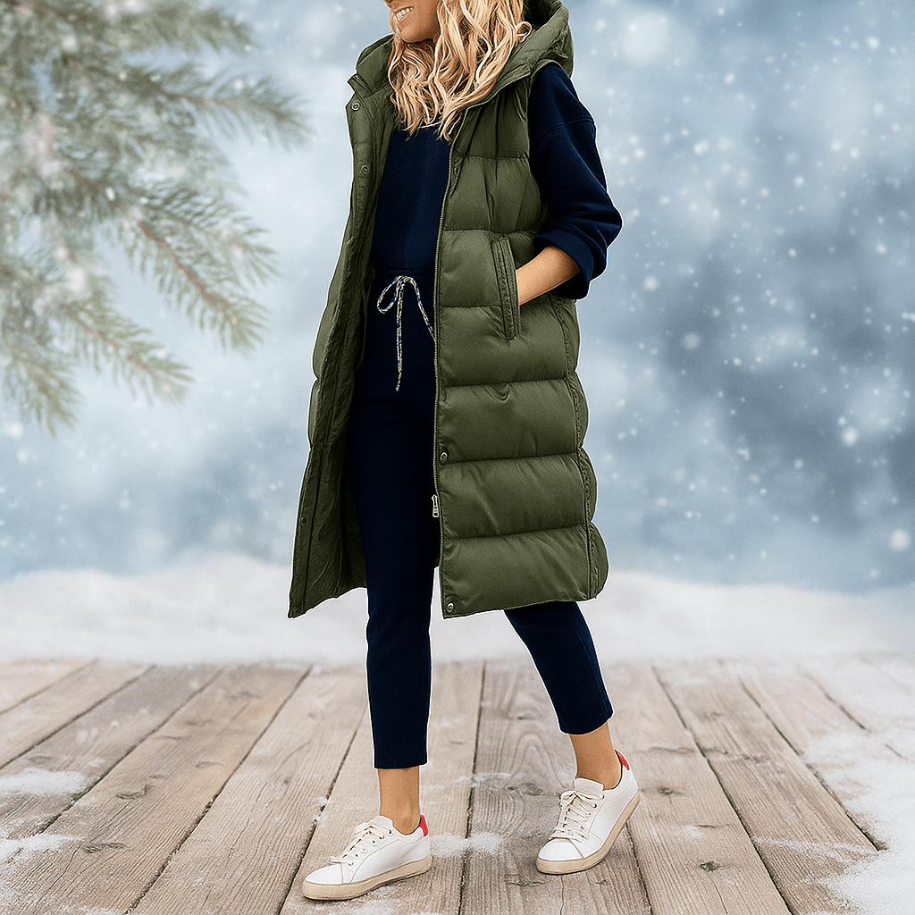 Stylish Comfort Vest - Durable Quality