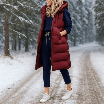 Stylish Comfort Vest - Durable Quality