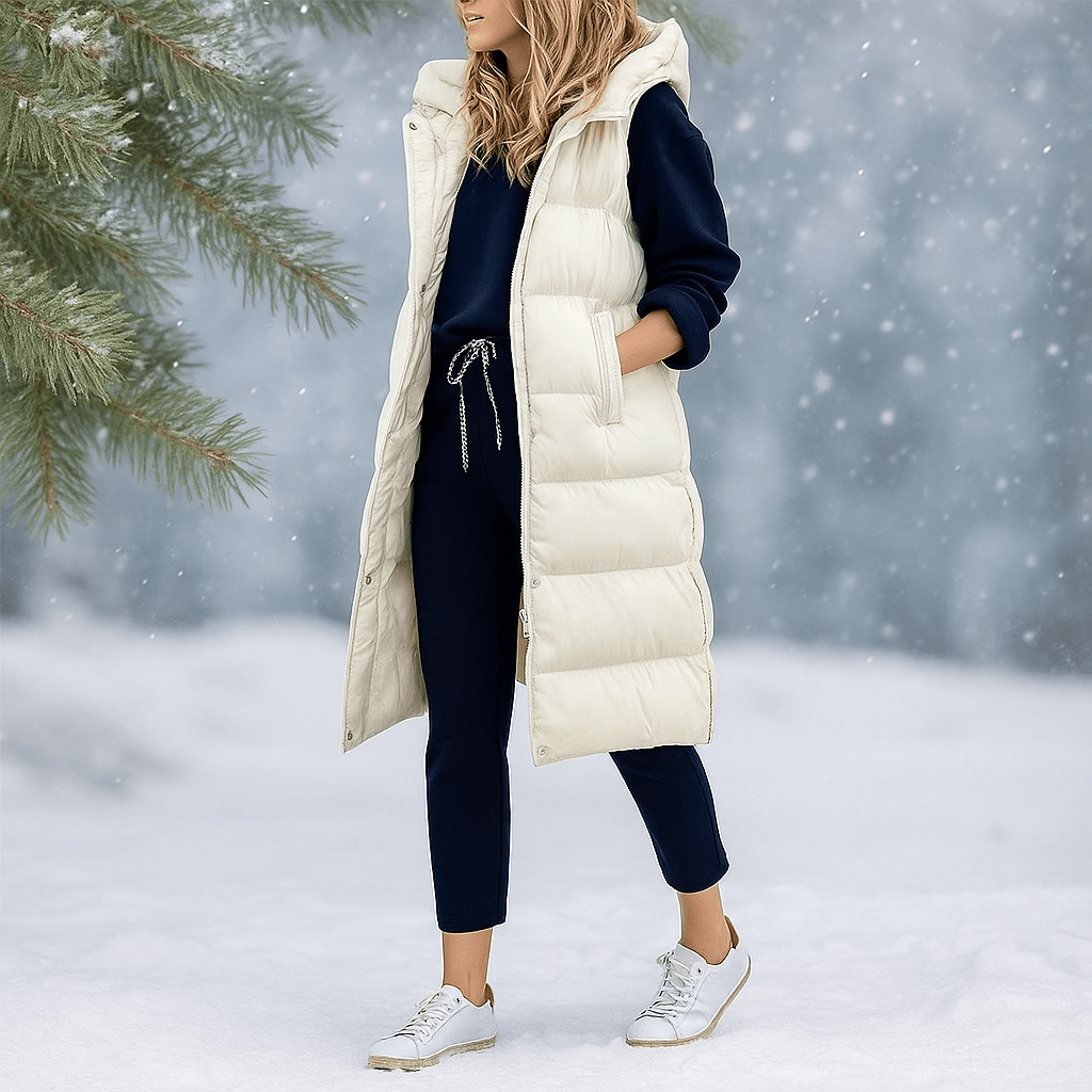 Stylish Comfort Vest - Durable Quality