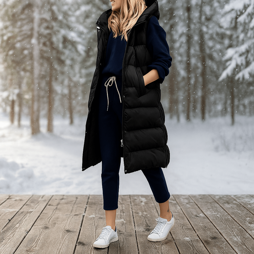 Stylish Comfort Vest - Durable Quality