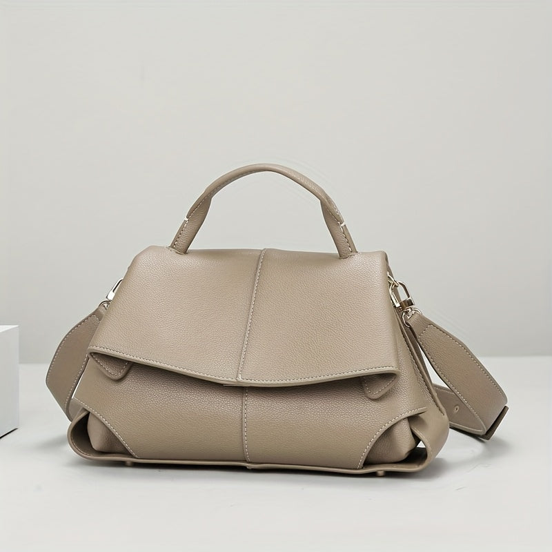 Stylish Women’s Handbag – Large Capacity PU Crossbody